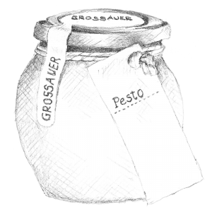 Grossauer Trüffel Pesto>